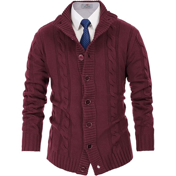 Trachtenblazer Trachtenjacke Rot Herren Schalkragen Trachtenjacke