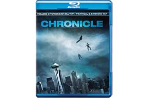 Chronicle (2012) - Includes Theatrical & Extended Version