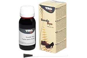 TRG The One Suede Dye, Suede Penetrating Dye, 115 Dark Grey, 50 ml