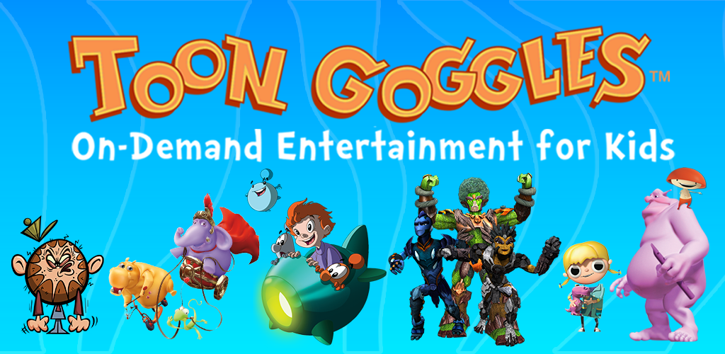 Toon Goggles Cartoons and Music for Kids Amazon.in Appstore for Android
