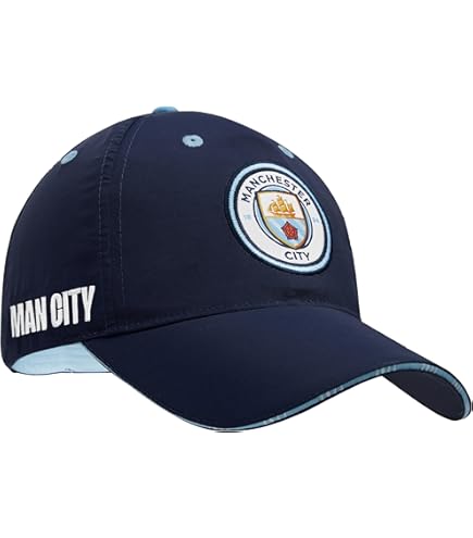 Bracelet Manchester City – Silicone – Taille Unique Adulte – Signé