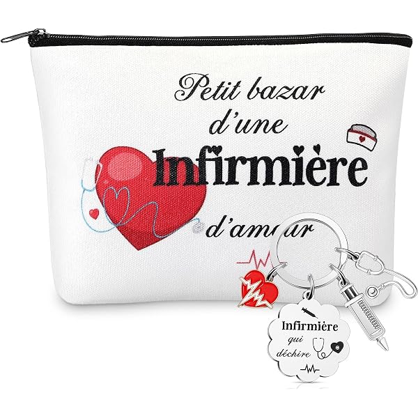 Cabas En Jute Avec Poche Externe - Idéal Pour Courses, Plage Ou Cadeau Femme - 21L - Cadeau Aide-soignante, Départ Retraite