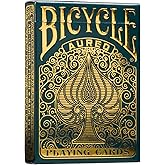 Bicycle&reg; Aureo Premium Playing Cards
