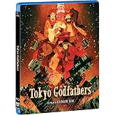 Blu-Ray Tokyo Godfathers (Blu-Ray+Dvd+Cards)