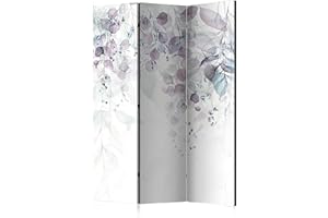 murando Paravento Stampa unilaterale su tela in TNT Parete Divisoria Interno Separatore Pieghevole Decorazioni