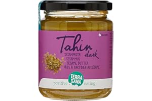 TERRA SANA Terrasana Tahin Brun Bio 250 g