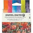 Daniel Smith 6X5ML Star CANFIELDS Master Art.SETII, Miscellaneous, 5 ml (Pack of 5), 5 units