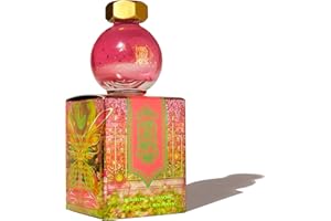 Ferris Wheel Press Fountain Pen Ink, FerriTales Collection, Fairy Blossom Pink with Duochrome Pink,Green Shimmer, 20ml