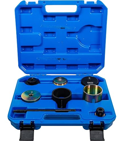 ZKTOOL Einbauwerkzeug-Kit Zum Ausbau Des Hinterachsdifferentials