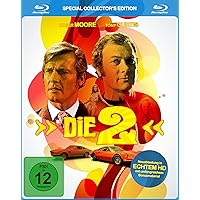 Die Zwei - Die komplette Serie in HD (Keepcase) (+ DVD) [Blu-ray]