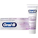 Oral-B Pro 3D White Advanced Express Whiteness Bright Whiteness Toothpaste 75 ml