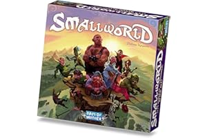 Days Of Wonder - Smallworld - 0824968726815