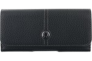 Faconnable Etui Club Universel XL Noir