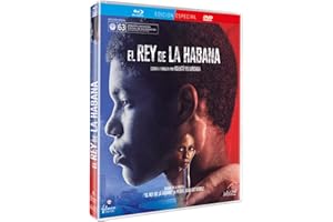 DIVISA HV El Rey De La Habana (Blu-Ray + DVD)