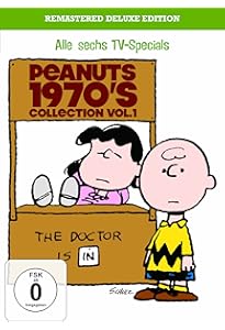The Peanuts - 1960's Collection (2 DVDs): Amazon.de: DVD