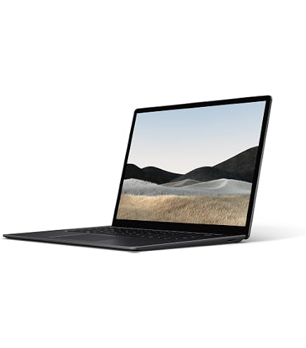 Microsoft Surface Laptop 4 15” Touch-Screen – Intel Core i7 - 32GB