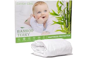 COMFIER SLEEP Coprimaterasso in spugna di bambù 60x120