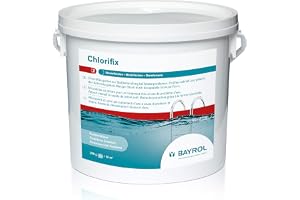 CHLORFIX GRANULAT 5 kg