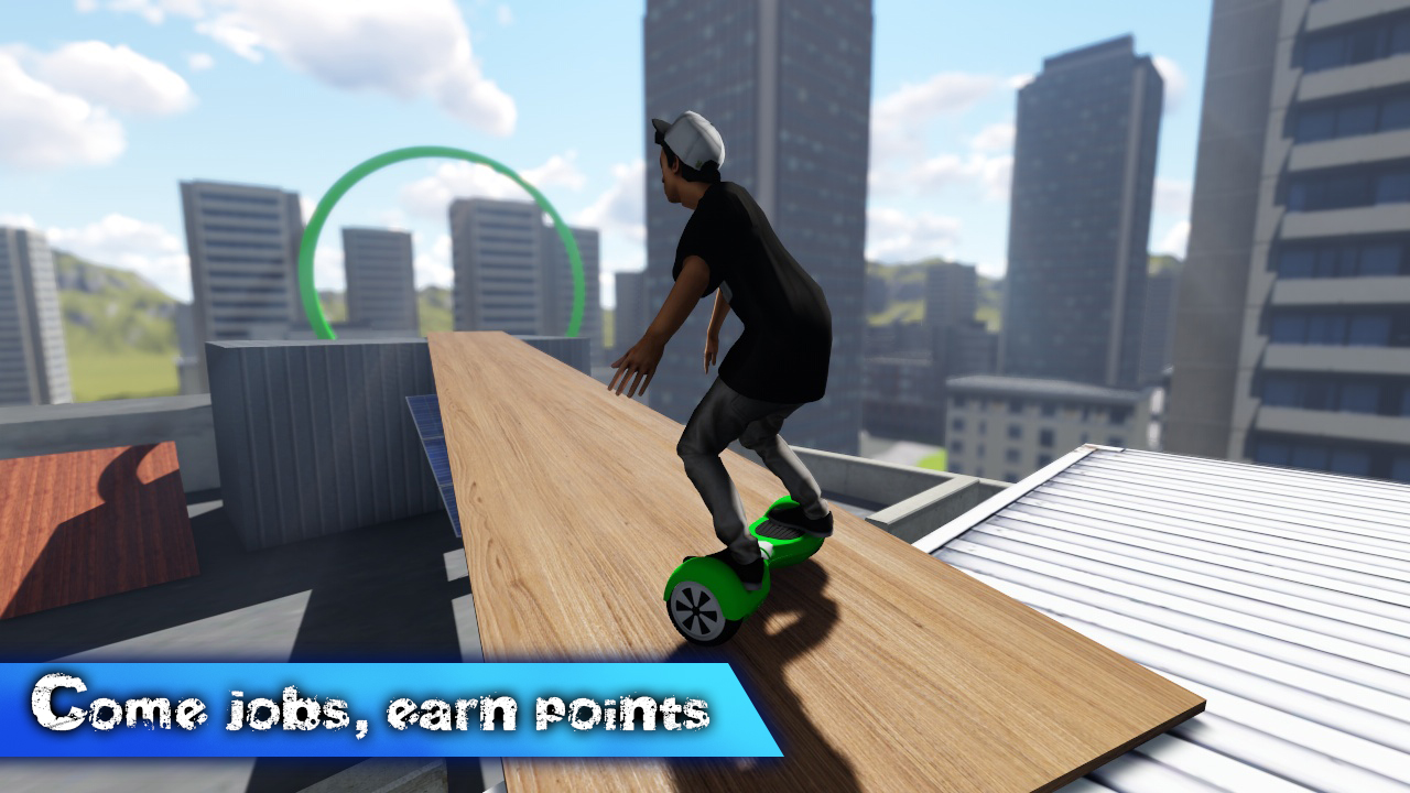 Hoverboard Simulator 3D Amazon.co.uk PC & Video Games