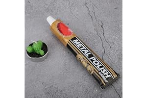 Generic Metal Polish Paste 75ml för Repreparation och Glans på Klockor Badrumstillbehör