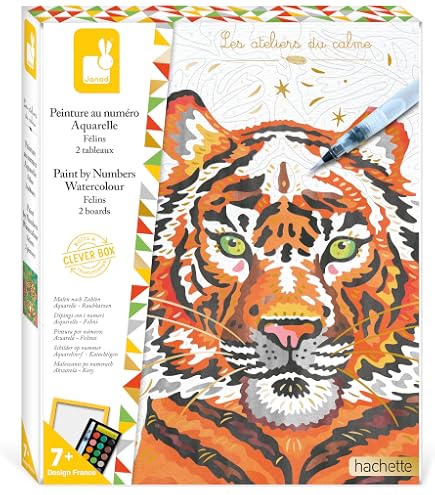 Peinture Numéro Enfant, Chat DIY Peinture à l'huile par Numéros,sur Toile Artisanat,avec Pinceaux Peintures Acryliques, pour Adulte Enfants et Débutants, Decoration Maison Cadeau, 20x30cm(avec Cadre Peinture Numéro Enfant, Chat DIY Peinture à l'huile par Numéros,sur Toile Artisanat,avec Pinceaux Peintures Acryliques, pour Adulte Enfants et Débutants, Decoration Maison Cadeau, 20x30cm(avec Cadre