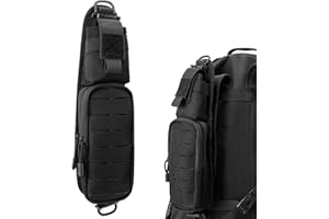 Jueachy Bolsa táctica para accesorios Molle