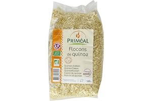 PRIMEAL Priméal Flocons de Quinoa 0.5 g 1 Unité