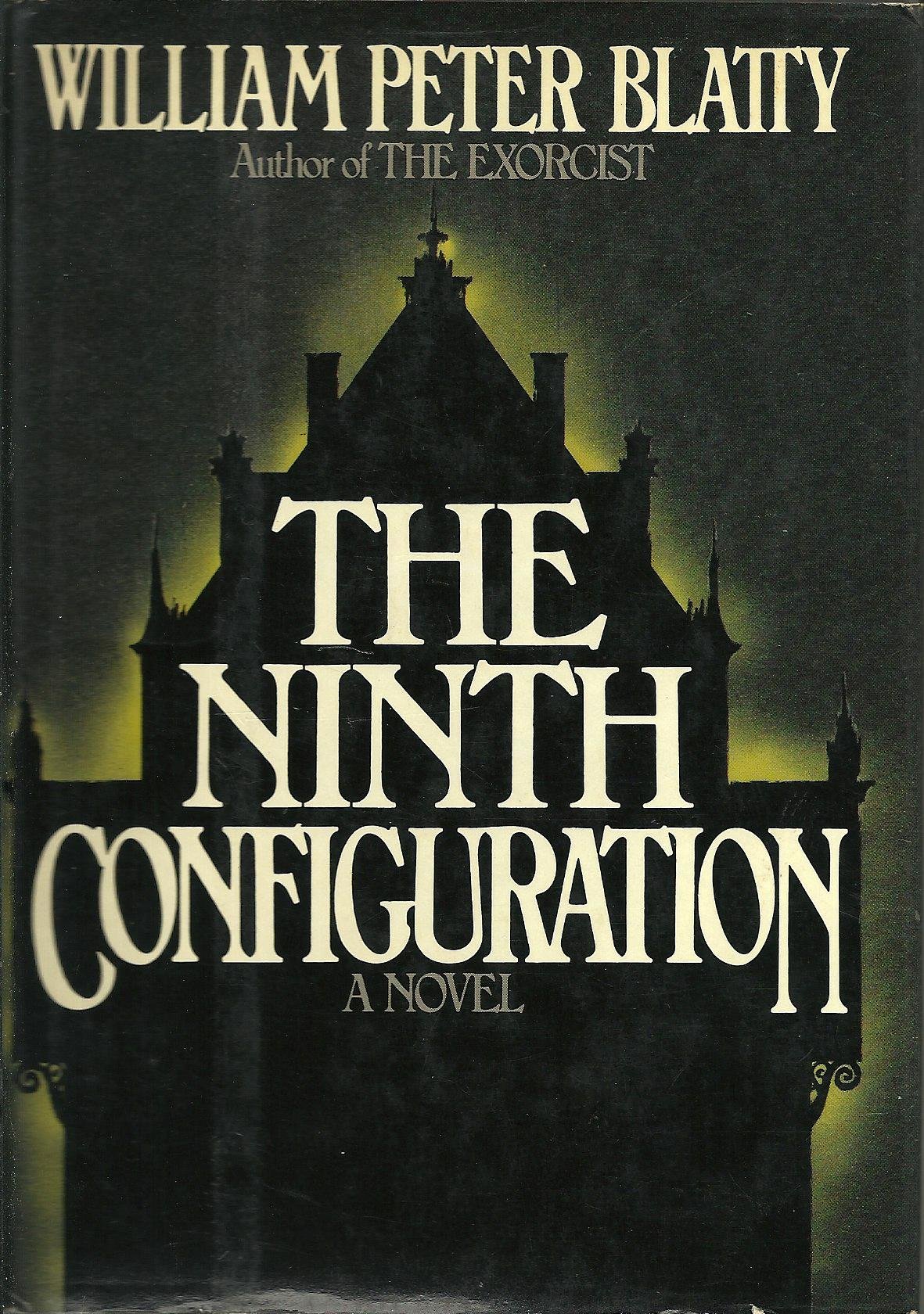 Cover of The Ninth Configuration