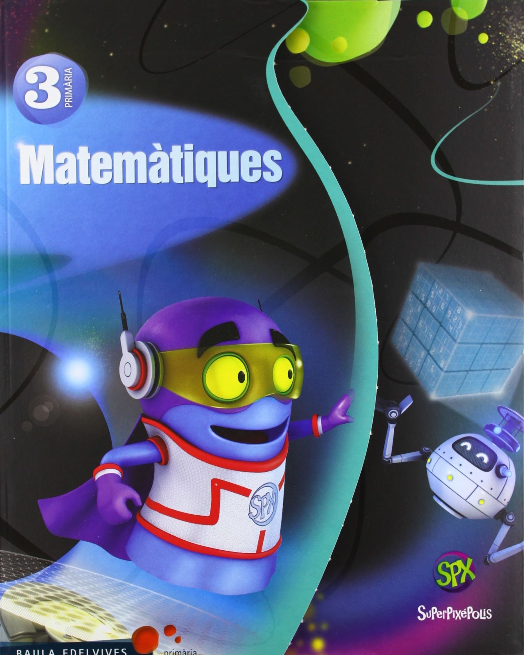 Matemátiques 3º Primaria