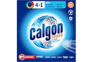 Calgon Waga 2 w 1 i proszek szumowiny