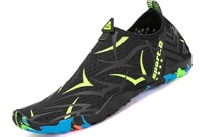 SAGUARO Buty kąpielowe, plażowe, do wody, surfowania, pływania, dla kobiet, mężczyzn, dzieci