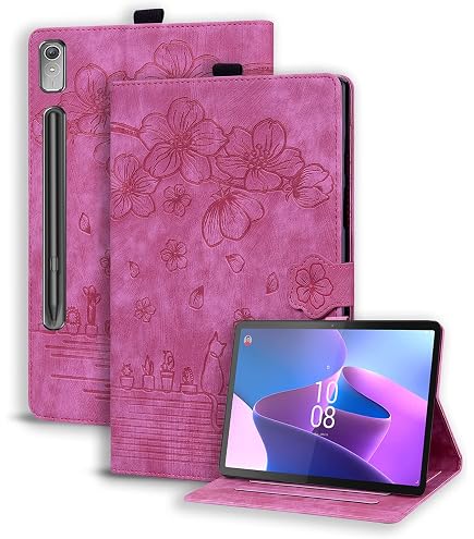 Custodia tablet per Lenovo Tab P12 da 12,7 pollici 2025