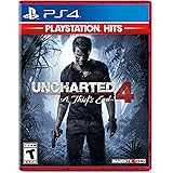 Uncharted 4: A Thief's End - Greatest Hits Edition for PlayStation 4