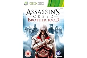 UBISOFT Assassin's Creed Brotherhood (Xbox 360) [Edizione: Regno Unito]
