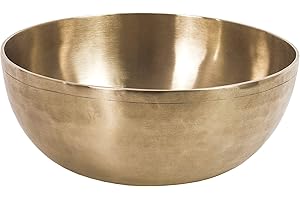 PETER HESS KLANGSCHALEN HIMALAYA QUALITÄT Peter Hess Klangschale, Himalaya-Qualität, Beckenschale groß