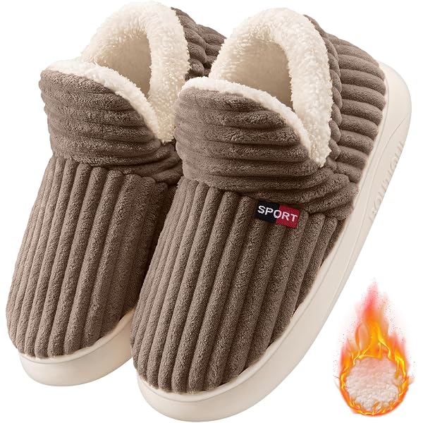 Pantofole Nuvola Invernali Svanco - Soffici In Pile, Antiscivolo, Unisex Adulto - Calde E Morbide