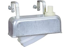 Kerbl 222905 Mobile Water Bucket Float for Livestock/Urban Farming