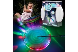 Tobar FLASHING UFO SWING SEAT