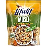 Eti Lifalif Kuru Meyveli ve Fındıklı M&uuml;sli 350 g
