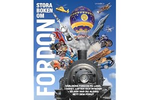 Stora boken om fordon
