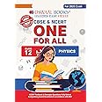 Oswaal CBSE & NCERT One for All Class 12 Physics (For 2026 Exam)