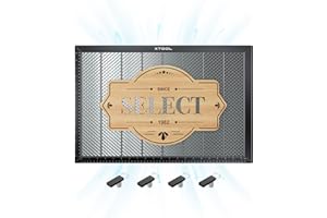 xTool S1 Panneau en Nid d'abeille pour S1 Graveur Laser, Etend la Surface de Travail à 608 * 385 mm