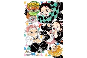 Demon Slayer: Kimetsu no Yaiba―Signs From the Wind (Demon Slayer: Kimetsu no Yaiba Novels)