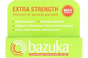 Bazuka Extra Strength Treatment Gel, 6g