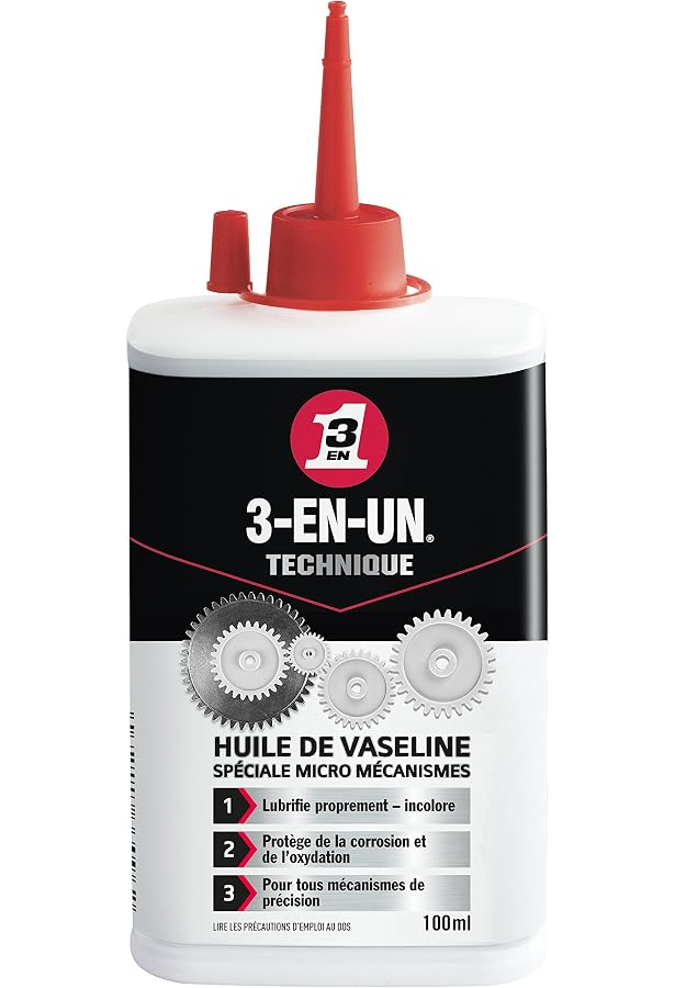 Huile Pour Machine à Coudre 30ml/120ml - Lubrifiant Longue Durée, Anti-rouille, Pour Chaînes, Serrures... - 11