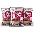 DC DOCTORS CHOICE Oats,High Protein Oats,24 G Pure Protein Breakfast Cereals,Jaggery Sweetened,Rich In Fiber,No Additives And 0 G Sugar (Dark Choco Berry 50 G,Pack Of 3)