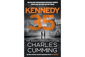 KENNEDY 35: He killed thousands without mercy now box 88 are on his trail