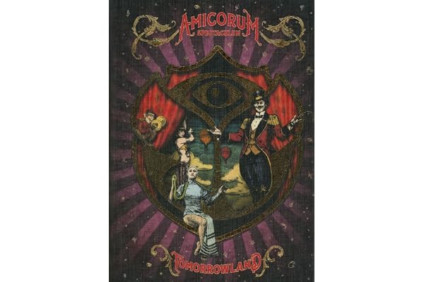 Tomorrowland-Amicorum Spectaculum
