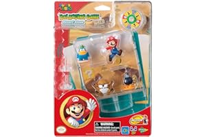 SYLVANIAN FAMILIES EPOCH Games Super Mario™ 7393 Balancing Game Plus Desert Stage