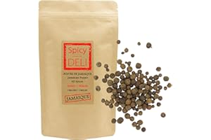 Poivre / Piment de Jamaïque "sachet refermable" (100)